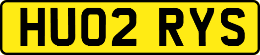 HU02RYS
