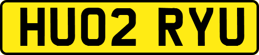 HU02RYU