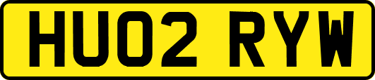 HU02RYW