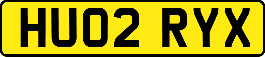 HU02RYX