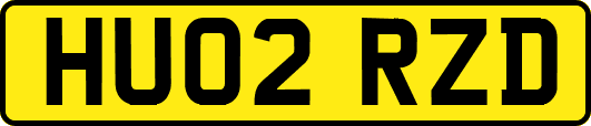 HU02RZD