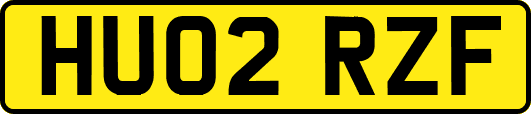 HU02RZF