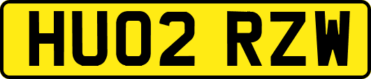 HU02RZW