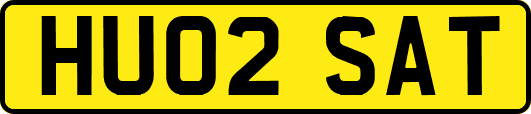 HU02SAT