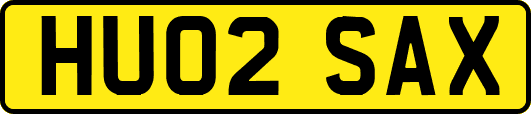 HU02SAX