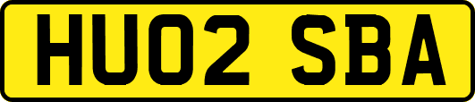 HU02SBA