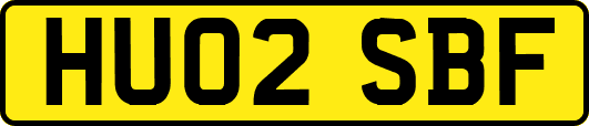HU02SBF