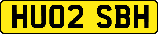 HU02SBH