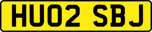 HU02SBJ