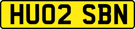 HU02SBN