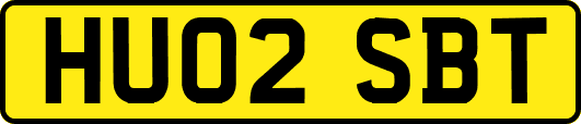 HU02SBT