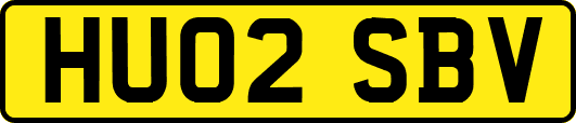 HU02SBV