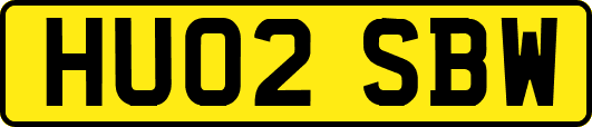 HU02SBW