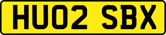 HU02SBX