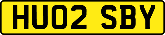HU02SBY