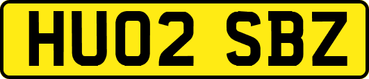 HU02SBZ