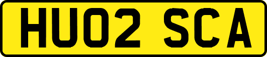 HU02SCA
