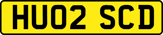 HU02SCD