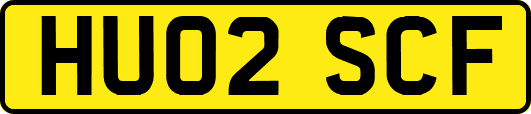 HU02SCF