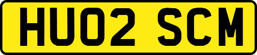 HU02SCM