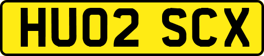 HU02SCX