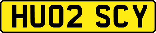 HU02SCY