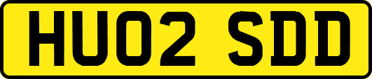 HU02SDD