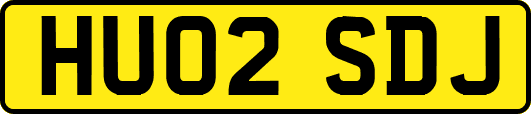 HU02SDJ