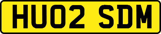 HU02SDM