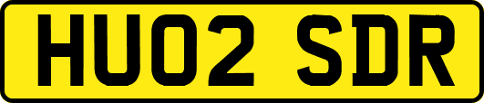 HU02SDR
