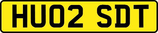 HU02SDT