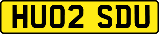 HU02SDU