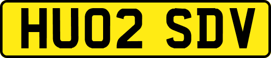 HU02SDV
