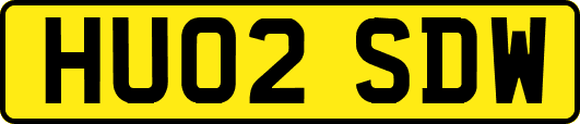 HU02SDW
