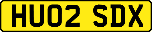 HU02SDX