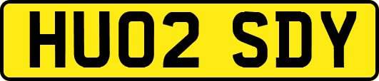 HU02SDY