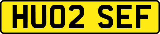HU02SEF
