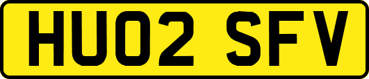 HU02SFV