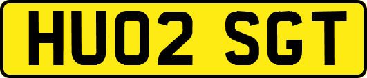 HU02SGT