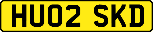 HU02SKD