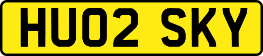 HU02SKY