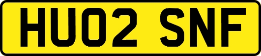 HU02SNF