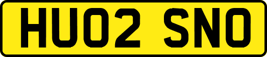 HU02SNO