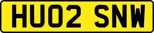 HU02SNW