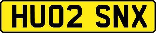 HU02SNX