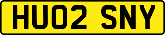 HU02SNY