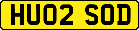 HU02SOD