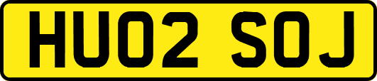 HU02SOJ