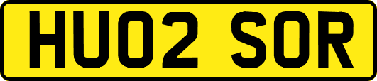 HU02SOR