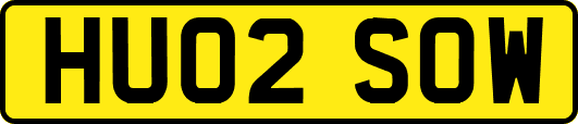 HU02SOW